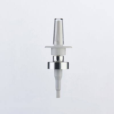 Bomba de spray nasal sem derramamento com tamanho de gargalo de 18mm 20mm 24mm 28mm e cores personalizadas Borrifador de névoa fina