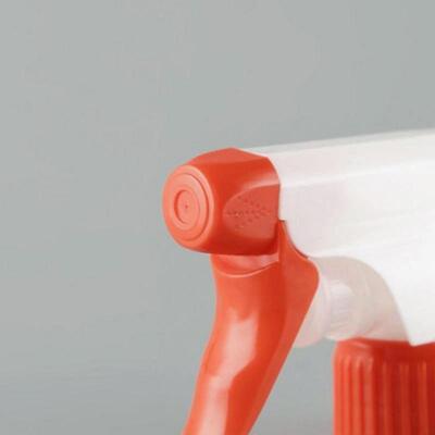 28/410 28/415 Pulverizador de gatilho totalmente de plástico com padrões de pulverização ajustáveis para limpeza doméstica e jardinagem