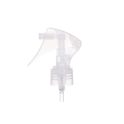 24/410 Dimensão Mini Sprayer de gatilho com bocal de pulverização ajustável e cor personalizada para cuidados com a pele e viagens