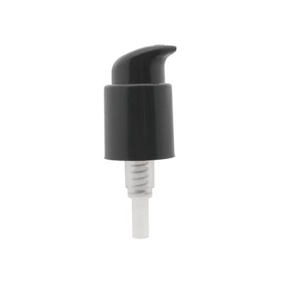 Dispensador de bomba de creme de plástico Penguin Shape 20/410 24/410 com sistema fechado para uso doméstico e de salão