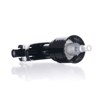 Mini Borrifador Gatilho Plástico com Design de Clipe Pulverização 360° e Desempenho de Névoa Fina para Aplicação à Prova de Vazamentos