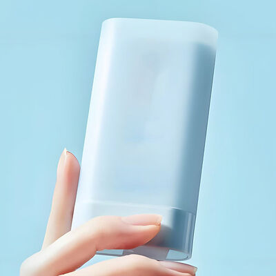 20g Vazio para Desodorante com Enchimento Inferior e Impressão Personalizável para Recipientes de Bálsamo Reutilizáveis