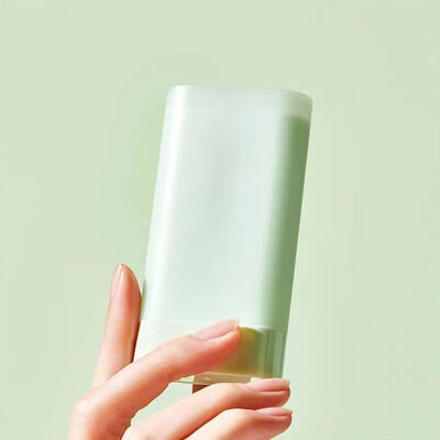 20g Vazio para Desodorante com Enchimento Inferior e Impressão Personalizável para Recipientes de Bálsamo Reutilizáveis