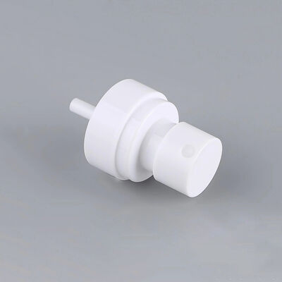 Pulverizador de Névoa Fina UPG Tipo 24/37mm com Dosagem de 0,12ml, Design à Prova de Vazamento e Tampa de PP para Embalagens de Skincare