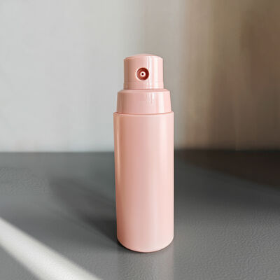 Botalhas de borracha de plástico 60ml 100ml 150ml para banheiro e bebê em pó com cores personalizadas