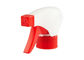 Pulverizador branco vermelho plástico 28 400 da bomba do disparador para a limpeza do agregado familiar