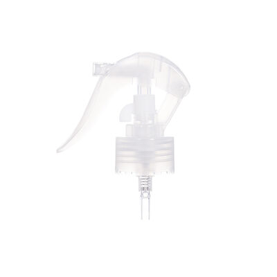 20mm 24mm 28mm Mini Gatilho Pulverizador Personalizado em Cores com Bico Pulverizador Ajustável para Aplicações Cosméticas e de Limpeza