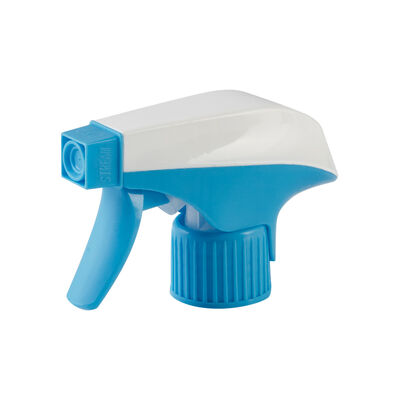 28/410 Sprayer de gatilho resistente a produtos químicos: 1,2 ml de alta potência, bocal ajustável para limpeza e jardinagem pesada