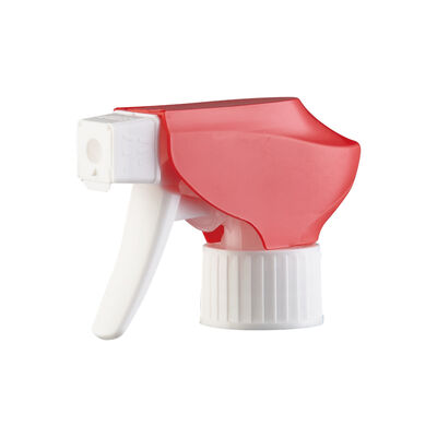 28/410 Sprayer de gatilho resistente a produtos químicos: 1,2 ml de alta potência, bocal ajustável para limpeza e jardinagem pesada