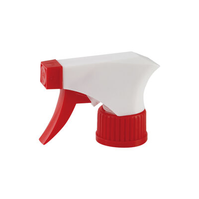28/410 Sprayer de gatilho resistente a produtos químicos: 1,2 ml de alta potência, bocal ajustável para limpeza e jardinagem pesada
