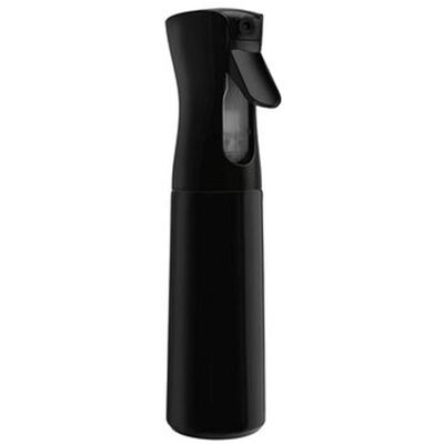 Frasco Pulverizador Contínuo PET de 200ml-500ml com Tecnologia de Névoa, Certificado REACH, Cores Personalizadas