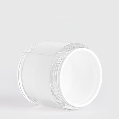15ml 30ml 50ml 100ml Frasco Bomba Airless para Sérum Loção de Skincare com Design Elegante de Embalagem Cosmética