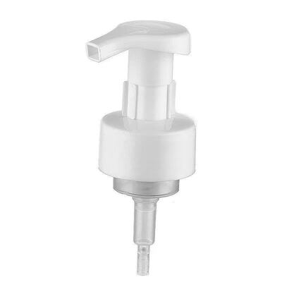Dispensador de bomba de espuma de PP de 40 mm e 42 mm com projeto à prova de vazamento para lavagem manual e spray de sabão