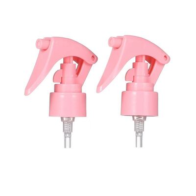 24/410 28/410 Pulverizador de gatilho mini: bloqueio de segurança integrado, dosagem de precisão de 0,25 ml para cuidados pessoais