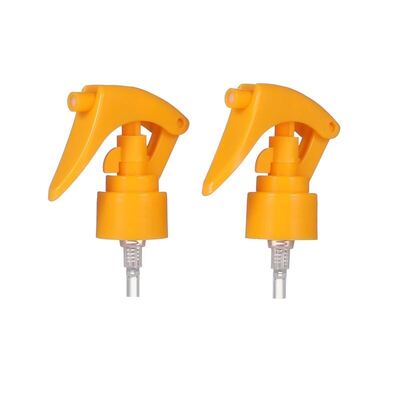 24/410 28/410 Pulverizador de gatilho mini: bloqueio de segurança integrado, dosagem de precisão de 0,25 ml para cuidados pessoais