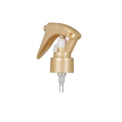 24/410 28/410 Pulverizador de gatilho mini: bloqueio de segurança integrado, dosagem de precisão de 0,25 ml para cuidados pessoais