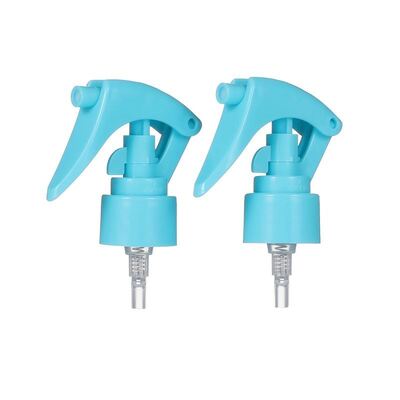 24/410 28/410 Pulverizador de gatilho mini: bloqueio de segurança integrado, dosagem de precisão de 0,25 ml para cuidados pessoais
