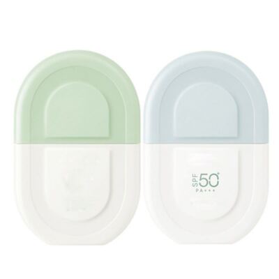 Garrafa de protetor solar à prova de vazamento de 50 ml com cores personalizadas para viagens e uso cosmético