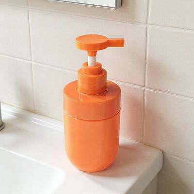 Garrafa cosmética leve do ANIMAL DE ESTIMAÇÃO de 200ml Crystal Clear Shatter-Resistant com bomba da loção para empacotamento dos cuidados com a pele
