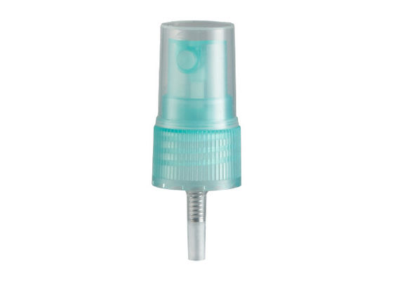 Bomba de pulverização de névoa fina ajustável com impressão em serigrafia e forma de pulverização de cone oco para mini pulverização de gatilho