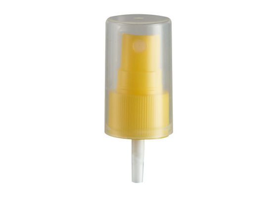 Bomba de pulverização de névoa fina ajustável com impressão em serigrafia e forma de pulverização de cone oco para mini pulverização de gatilho