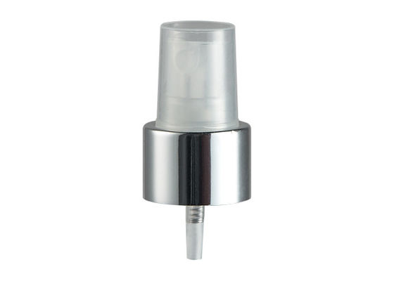 Bomba de pulverização de névoa fina ajustável com impressão em serigrafia e forma de pulverização de cone oco para mini pulverização de gatilho