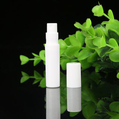 Caneta Spray de Perfume Cor Branca Pequena Capacidade para Embalagem Cosmética