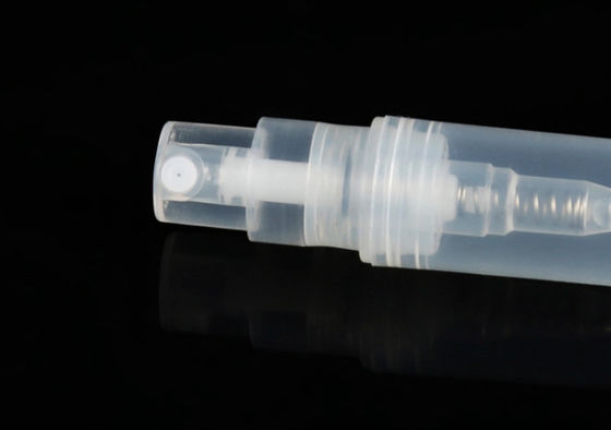 Mini garrafa do pulverizador da pena do perfume, pulverizador de perfume 2-5ml portátil