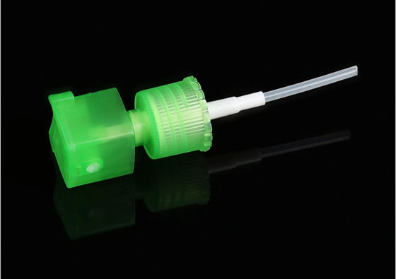 Pulverizador de bomba de perfume fácil de transportar, garrafa de pulverizador de plástico mini de 20 ml