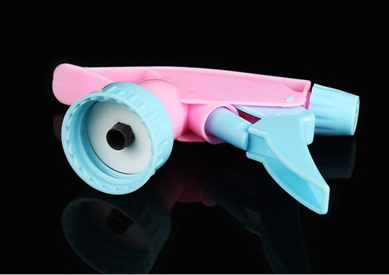 Candeias de cores pulverizador de gatilho de plástico 28/400 pulverizadores de gatilho químicos de jardinagem