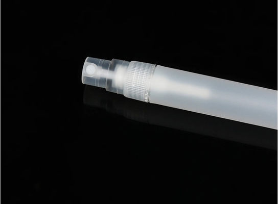 Caneta de perfume leve de 10 ml de capacidade com pinça para viagens e desinfetante de bolso