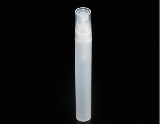 Caneta de perfume leve de 10 ml de capacidade com pinça para viagens e desinfetante de bolso