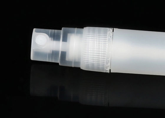 Caneta de perfume leve de 10 ml de capacidade com pinça para viagens e desinfetante de bolso