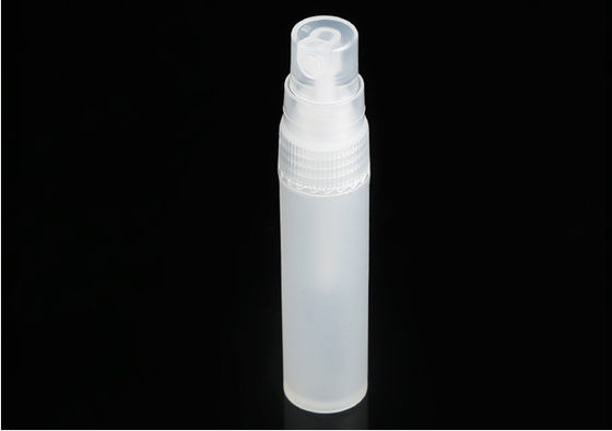 Caneta de perfume leve de 10 ml de capacidade com pinça para viagens e desinfetante de bolso