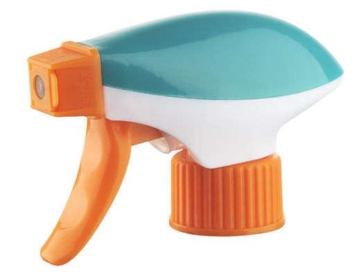 Belas bombas de pulverização com gatilho, plástico, material PP 28/400 28/410