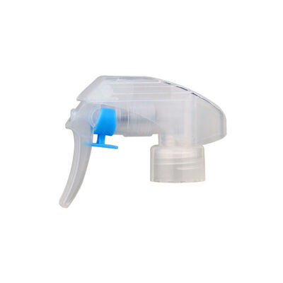 24mm 28mm Sprayer de disparo de névoa fina Mini com clip para embalagem líquida Jardinagem Sprayer de disparo de plástico PP