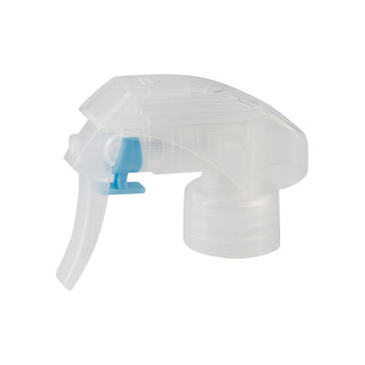 24mm 28mm Sprayer de disparo de névoa fina Mini com clip para embalagem líquida Jardinagem Sprayer de disparo de plástico PP