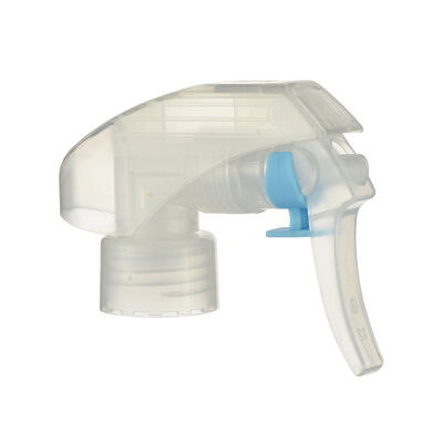 24mm 28mm Sprayer de disparo de névoa fina Mini com clip para embalagem líquida Jardinagem Sprayer de disparo de plástico PP