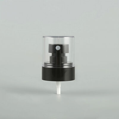 Pulverizador de névoa fina 24/410 por atacado com tampa PP/AS para definir o frasco de spray