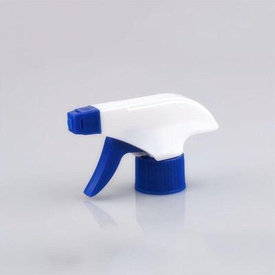 Mini pulverizador de gatilho durável com cabeça de pulverização ajustável e vedações resistentes à corrosão para detalhamento de automóveis e neblina de jardim