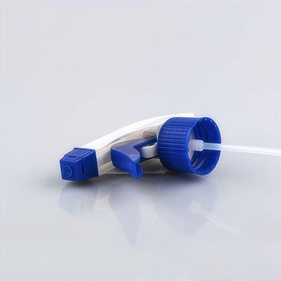 Mini pulverizador de gatilho durável com cabeça de pulverização ajustável e vedações resistentes à corrosão para detalhamento de automóveis e neblina de jardim