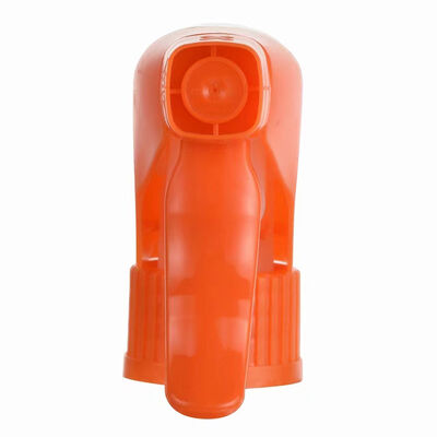 Atacado 28/410 28/400 Bomba dispensadora de pulverizador de gatilho de plástico para limpeza de vidros de limpeza de carro