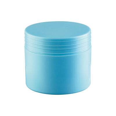 80 g frasco de creme PP antiderrapante com vedação segura e material ecológico para embalagens de cuidados com a pele