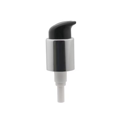Bomba Dispensadora de Creme Personalizada 18mm 20mm 24mm 28mm Embalagem Cosmética para Cuidados com a Pele Colorida