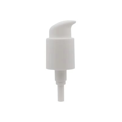 Bomba Dispensadora de Creme Personalizada 18mm 20mm 24mm 28mm Embalagem Cosmética para Cuidados com a Pele Colorida