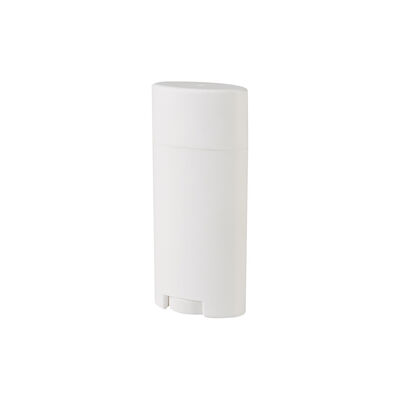 Tubo de Desodorante Plástico PP Personalizado no Atacado de 35g 50g 75g com Design Twist-Up