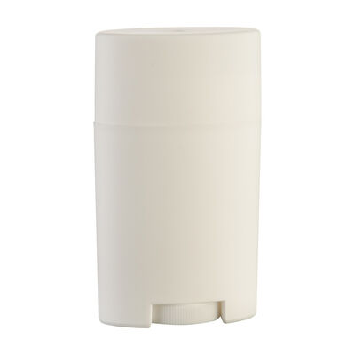 Tubo de Desodorante Plástico PP Personalizado no Atacado de 35g 50g 75g com Design Twist-Up