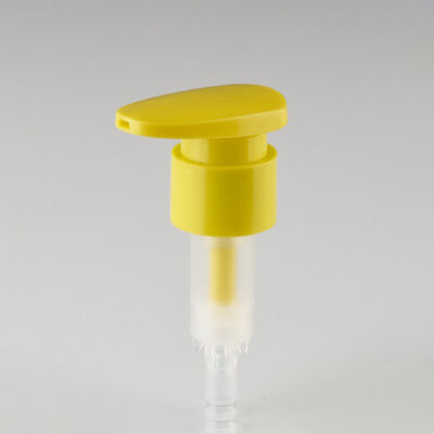 Dispensador de Bomba de Plástico para Loção Atacado com Tamanho de Pescoço 28/410 e Cabeça de Bomba Travável em Cores Pantone Personalizadas