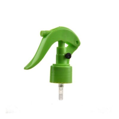 Venda a retalho 24/410 28/410 Mini Sprayer Dispenser de plástico com saída de 0,34 ml para cuidados com o cabelo