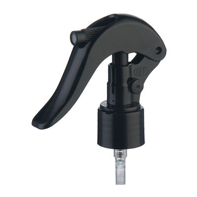 Venda a retalho 24/410 28/410 Mini Sprayer Dispenser de plástico com saída de 0,34 ml para cuidados com o cabelo